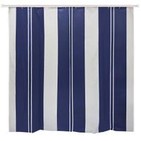 Cortina Baño Krea con Ganchos