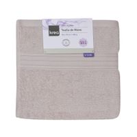Toalla Mano Krea 50x70cm 400gsm Ecru