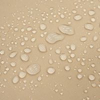 Cojin Deco Outzen 45x45cm Liso Taupe