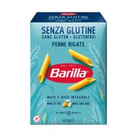 Penne Rigate Barilla Sin Gluten 400g
