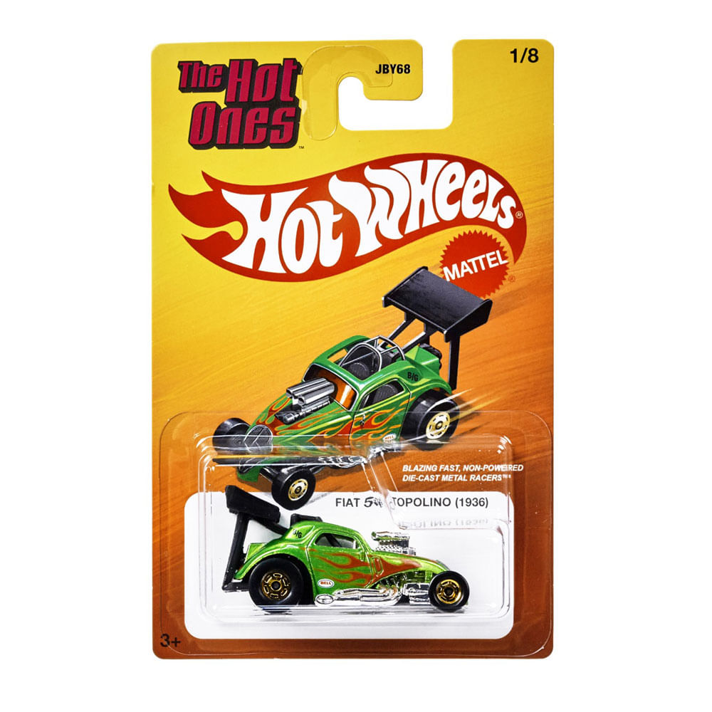 Auto Hot Wheels The Hot Ones Sorpresa