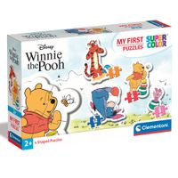 Rompecabeza Clementoni Mis Primeros Winnie Pooh