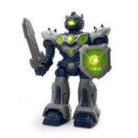 Robot Grandex Cibernético Try Me 12
