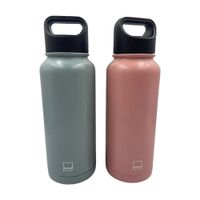Botella Krea Termo 1L Acero