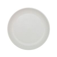 Plato Pan Krea Líneas Moderna Cream