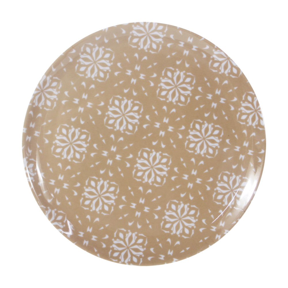 Plato Krea 20cm Diseño Neutral