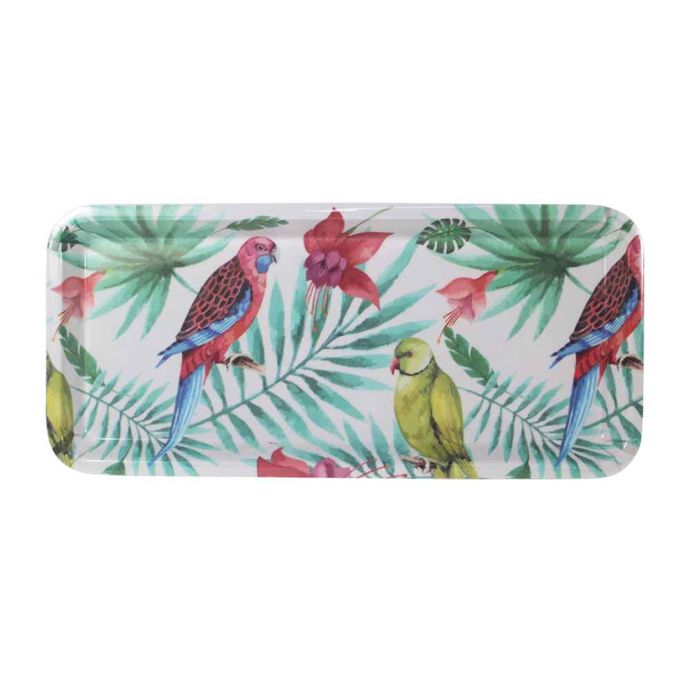 Bandeja Krea Chica Diseño Pájaros