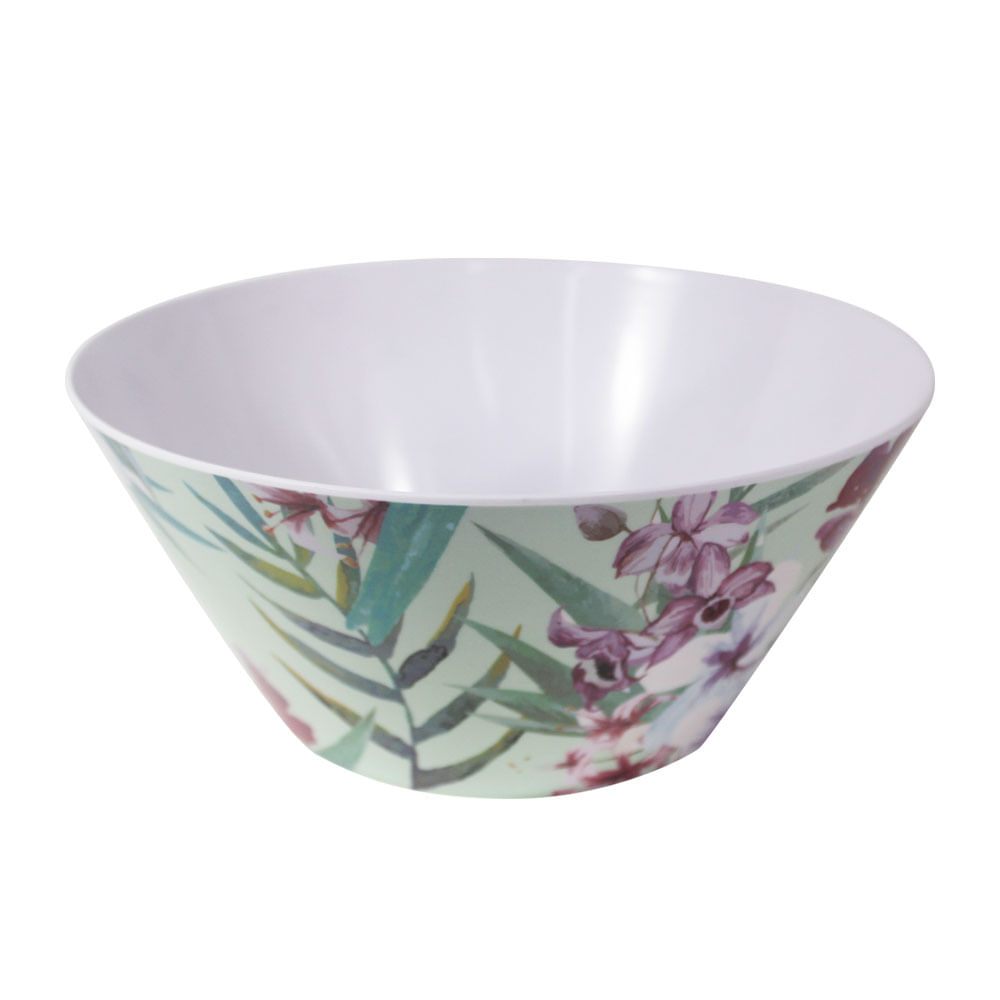 Bowl Krea 25cm Diseño Pájaros