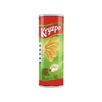 Papas Kryzpo Sabor Crema Cebolla 130g