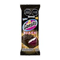 Pastelito Gansito Marinela Black 50g