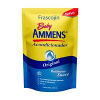 Acondicionador Baby Ammens Original 400ml