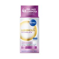 Tónico Exfoliante Nivea Luminous Liquid Skin Glow 100ml