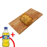 Empanada Mixta + Gaseosa Botella 300ml