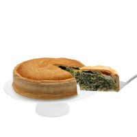 Pastel de Acelga Wong Molde Entero