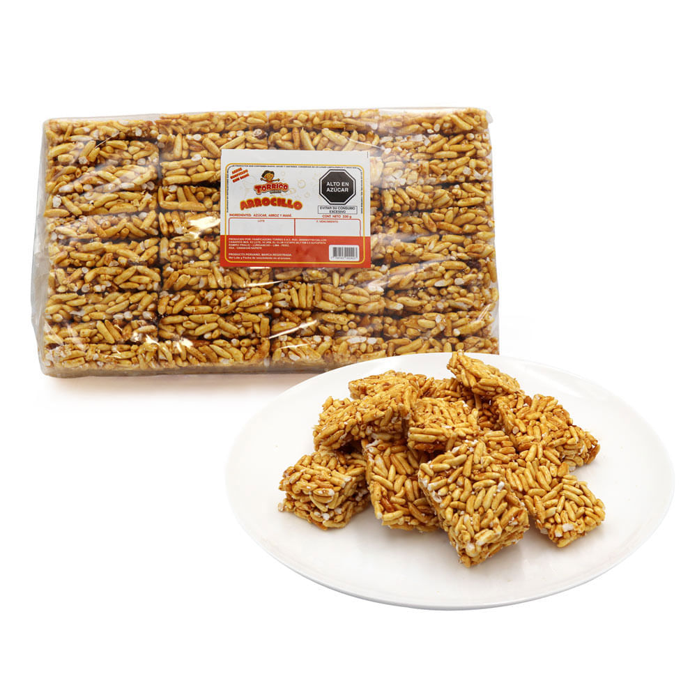 Arrocillo Torrico 200g