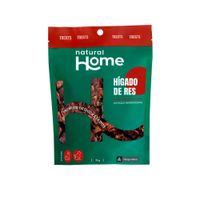 Treats Natural Home Hígado de Res 70g