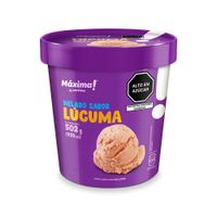 Helado Máxima Sabor Lúcuma 930ml
