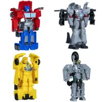 Figura Transformers EarthSpark Smash Changer Surtido