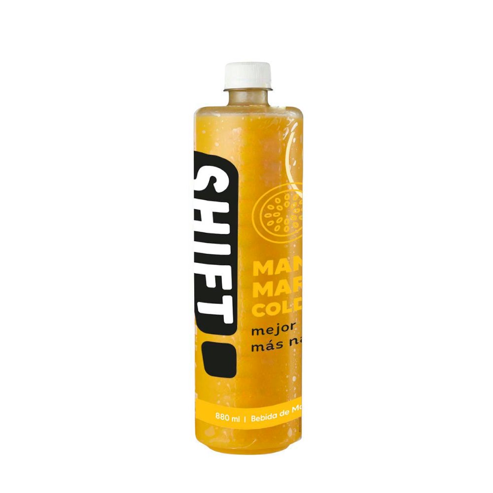Jugo Cold Press de Mango Shift Botella 880ml