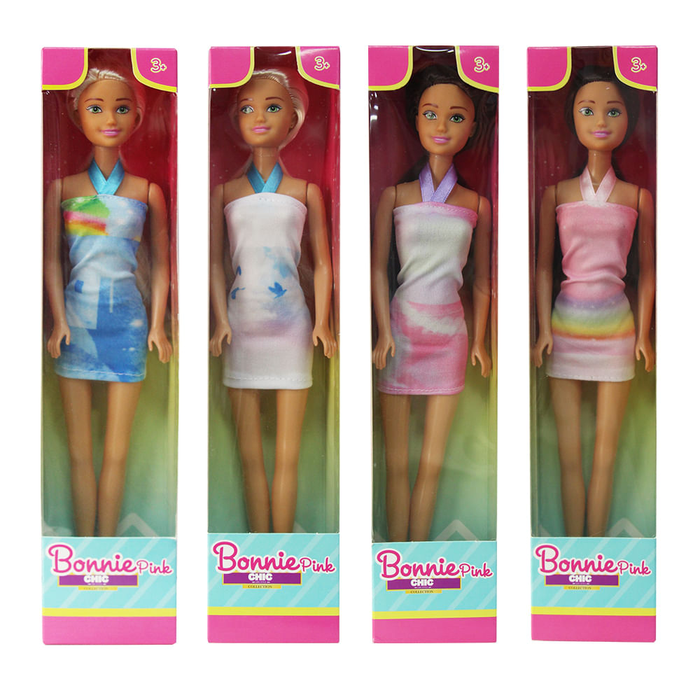 Muñeca Bonnie de Moda 4