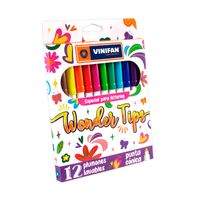 Plumon Vinifan Wonder Tips Estuche 12un