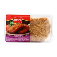 Milanesa de Cerdo Metro x kg
