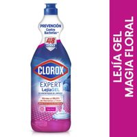Lejía en Gel Clorox Magia Floral 1L