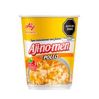Sopa Instantánea Ajinomen Sabor Pollo 50g