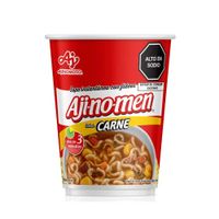 Sopa Instantánea Ajinomen Sabor Carne Vaso 50 g