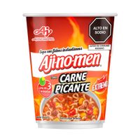 Sopa Instantánea Ajinomen Sabor Carne Picante 50g