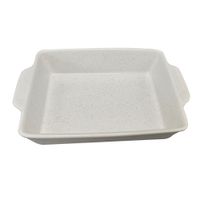 Fuente Porcelana Krea Rectangular Diseño 1.6L