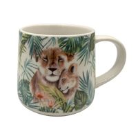 Taza Krea Animals 400ml Surtido