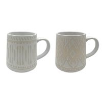 Taza Krea Bohemio 480ml Surtido