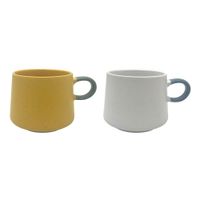 Taza Krea Points 420ml Surtido