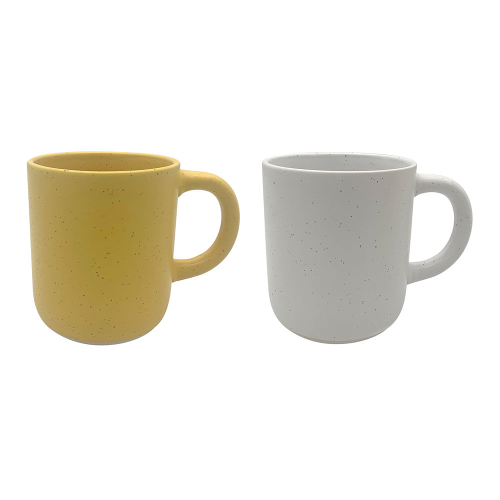 Taza Krea Points and Gress 340ml Surtido