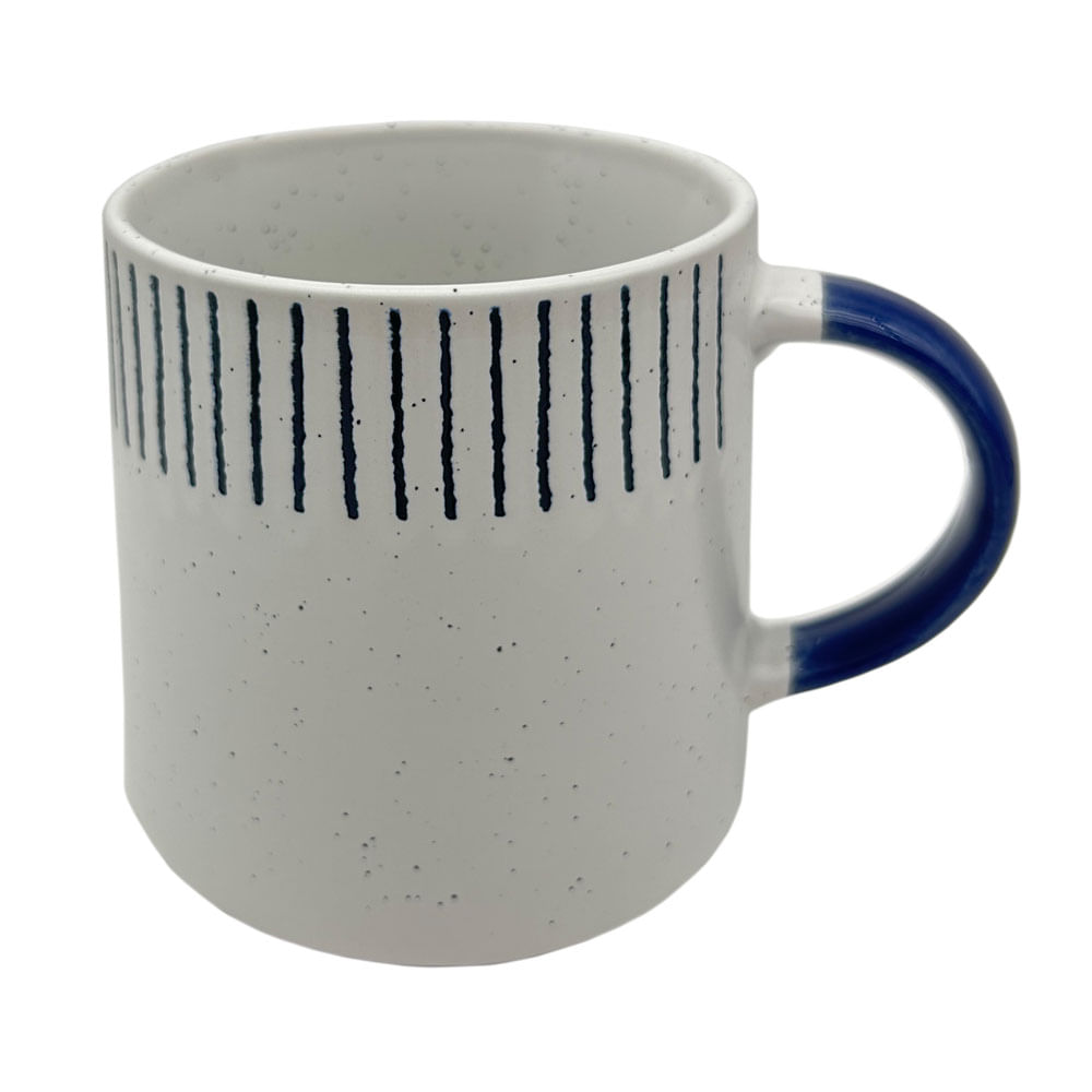 Taza Krea Azul 500ml Surtido