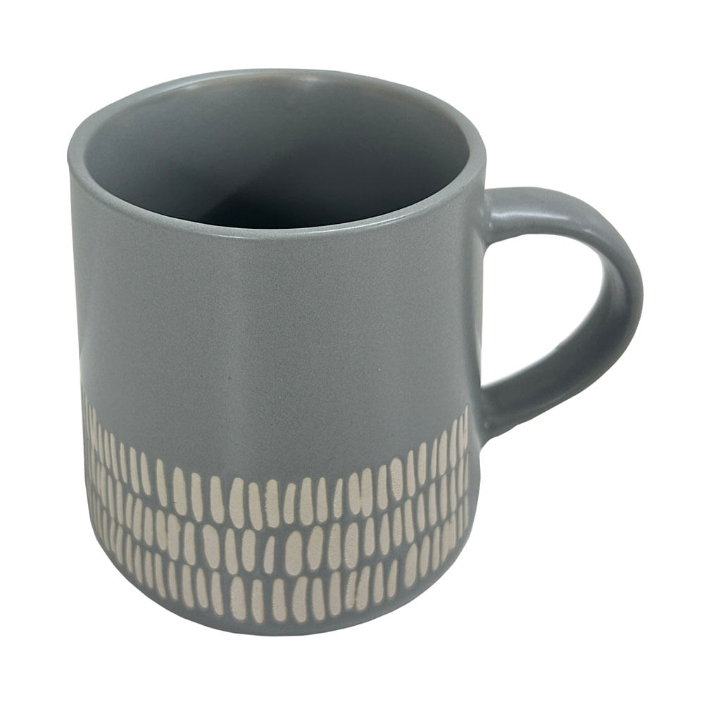 Taza Krea Color + Líneas 500ml Surtido