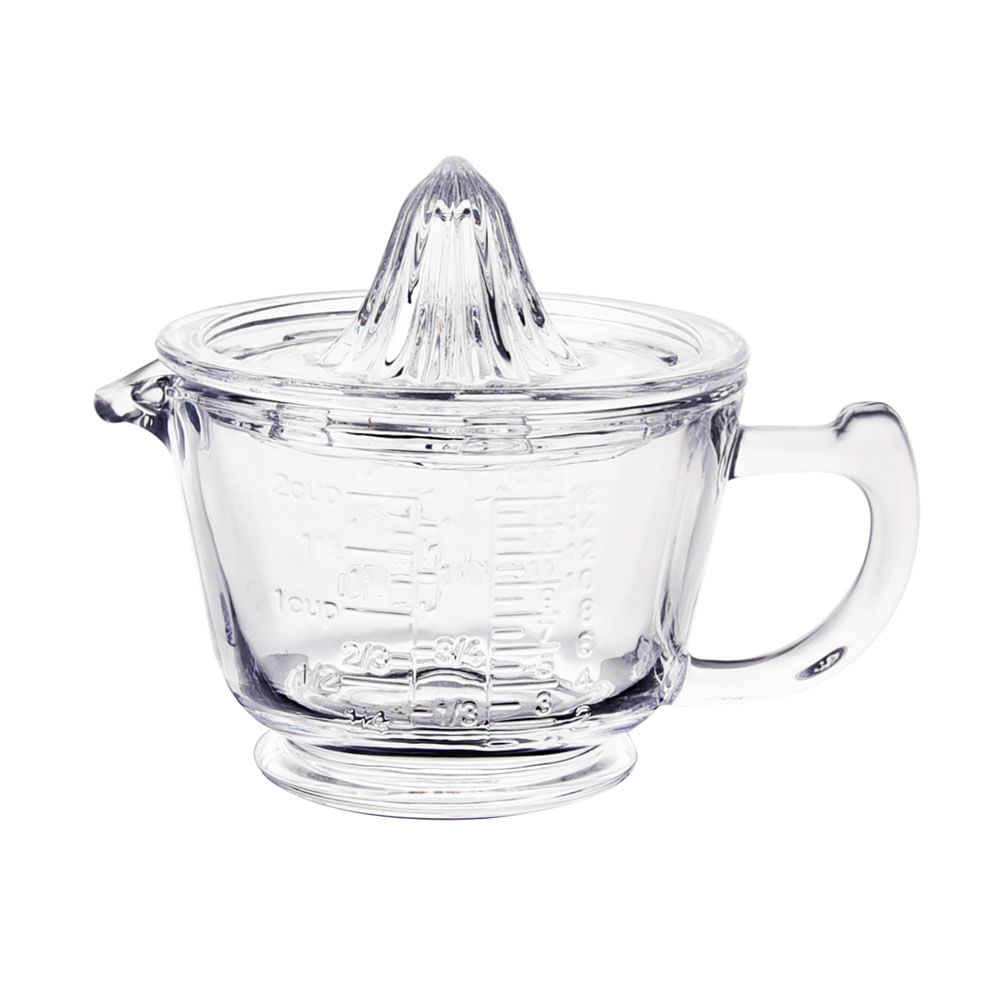 Exprimidor Vidrio Krea