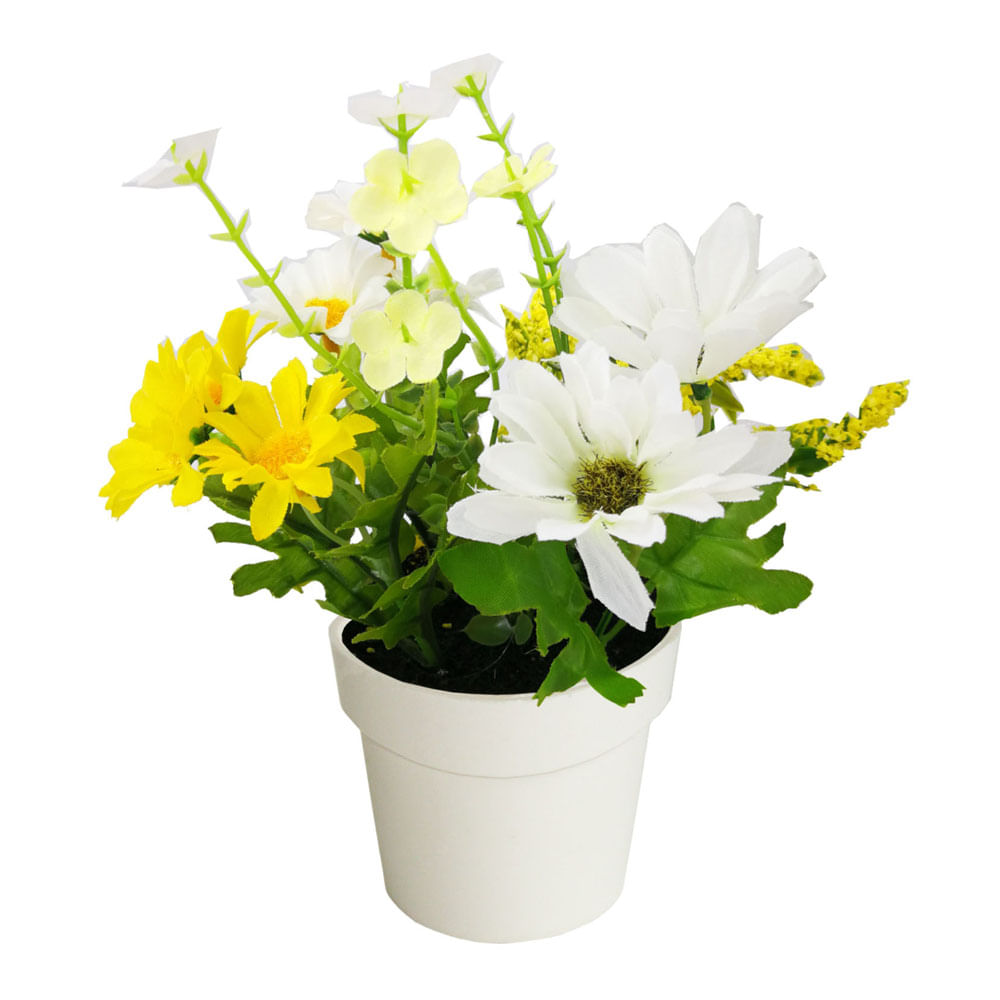 Flor en Maceta Krea Julietta