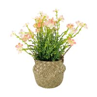 Flor en Canasto Krea Gran Jardin