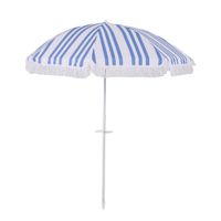 Quitasol Outzen 2mt Caño Stripes