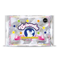 Marshmellow Crismelos Blanco 300g