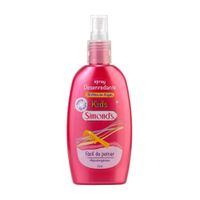 Spray Desenredante Simond's Kids Brillitos de Argán 210ml