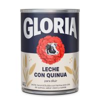 Leche Reconstituida con Quinua Gloria 390g
