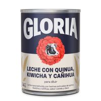 Leche Reconstituida con Quinua , Kiwicha y Cañihua Gloria 390g