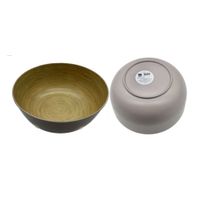Bowl Krea M Fibra de Bambú Color