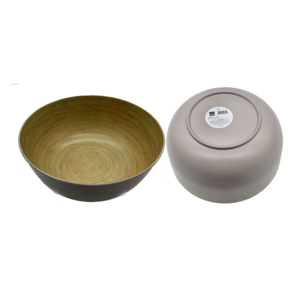 Bowl Krea M Fibra de Bambú Color