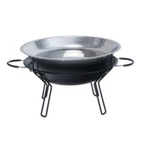 Parrilla Carbon Beef Maker de Mesa Redonda