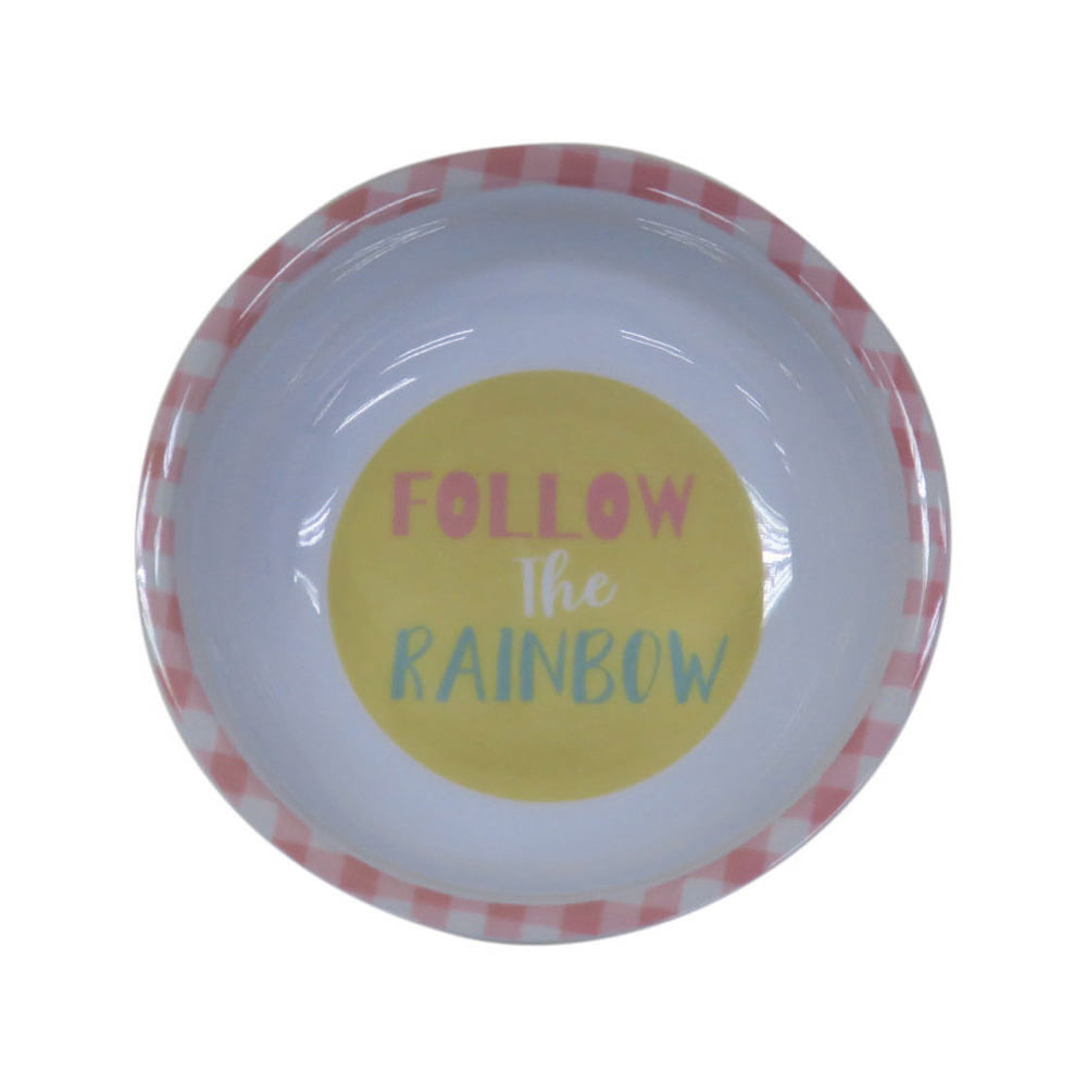 Bowl Melamina Krea Niña D1 Pv26