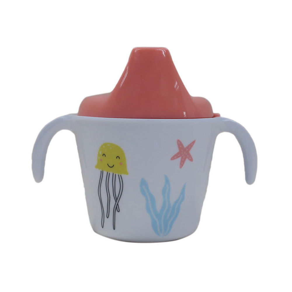 Vaso Tomatodo Krea Melamina Niño 2